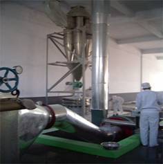 HFG系列紅薯淀粉成套氣流干燥設(shè)備 高效環(huán)保的淀粉干燥解決方案