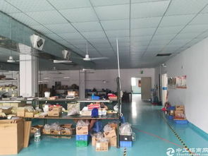 福永地鐵口精品廠房，680平現房出租